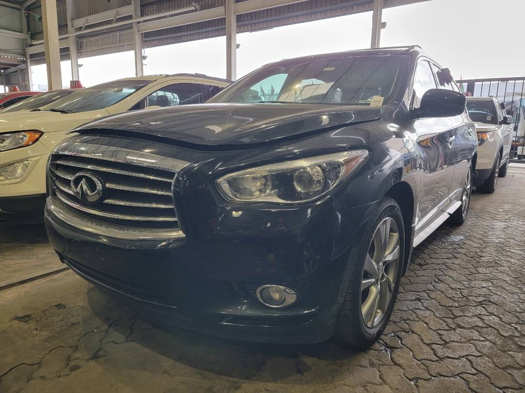 2015 INFINITI QX60 — 182207 Miles — Lot FC530298 — Main - Marhaba Auctions Used Cars - Image 5