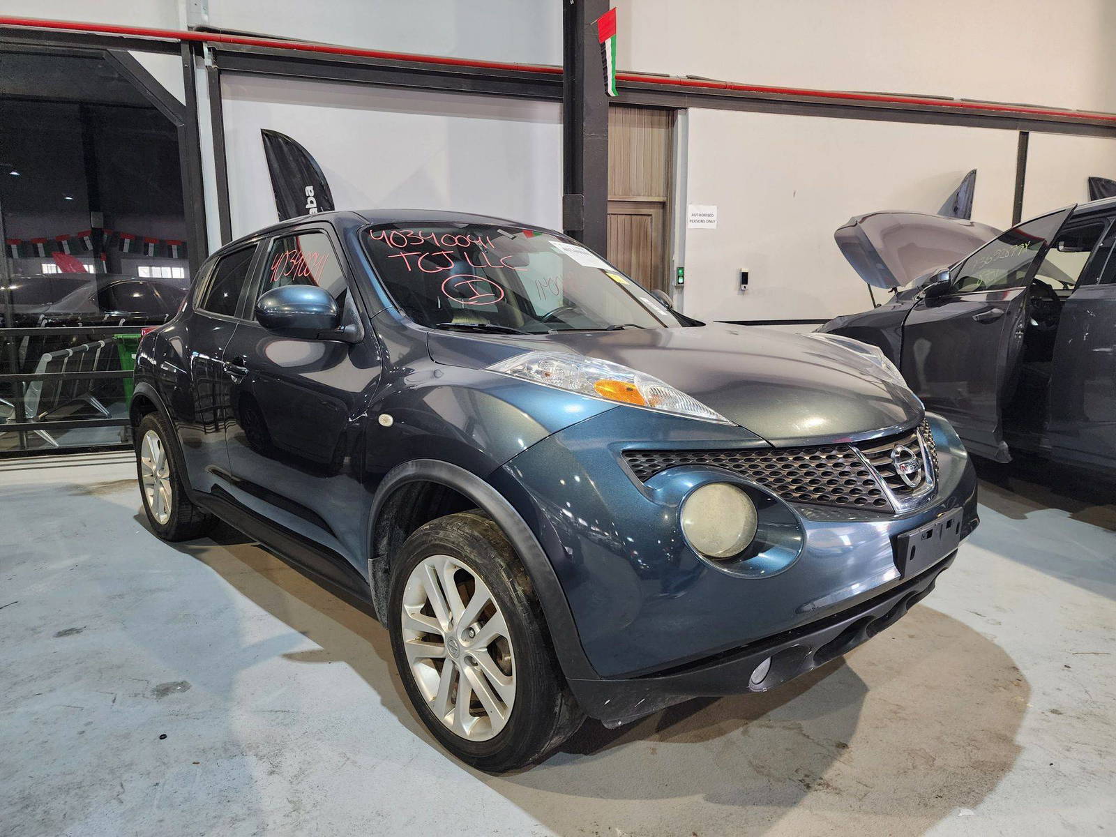 2012 NISSAN JUKE — 192260 Miles — Lot 40340041 — Main - Marhaba Auctions Used Cars - Image 4