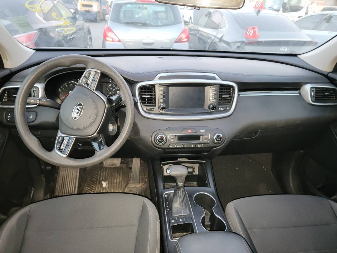 2019 KIA SORENTO — 93898 Miles — Lot 445707 — Main - Marhaba Auctions Used Cars - Image 7
