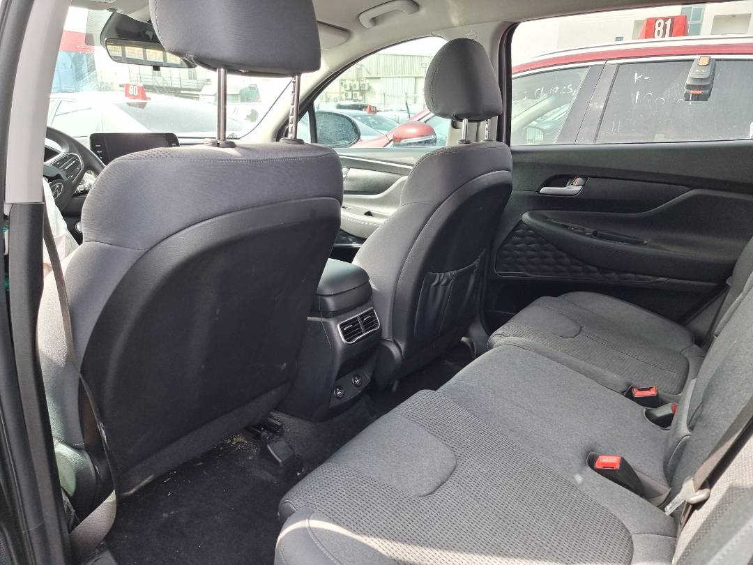 2022 HYUNDAI SANTA FE — 49737 Miles — Lot 48515085 — Main - Marhaba Auctions Used Cars - Image 7