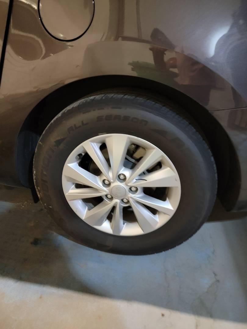 2017 KIA SEDONA — 122928 Miles — Lot 55904754 — Main - Marhaba Auctions Used Cars - Image 9
