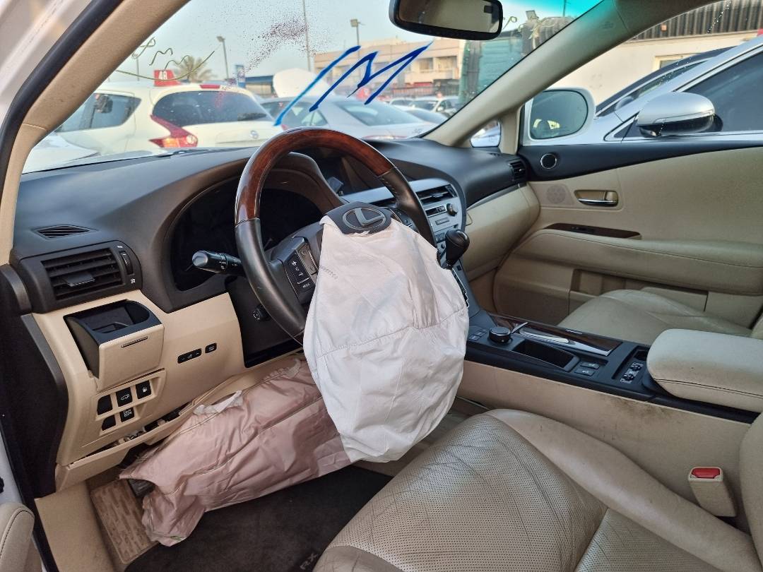 2015 LEXUS RX 350 — 144579 Miles — Lot 215487 — Main - Marhaba Auctions Used Cars - Image 6