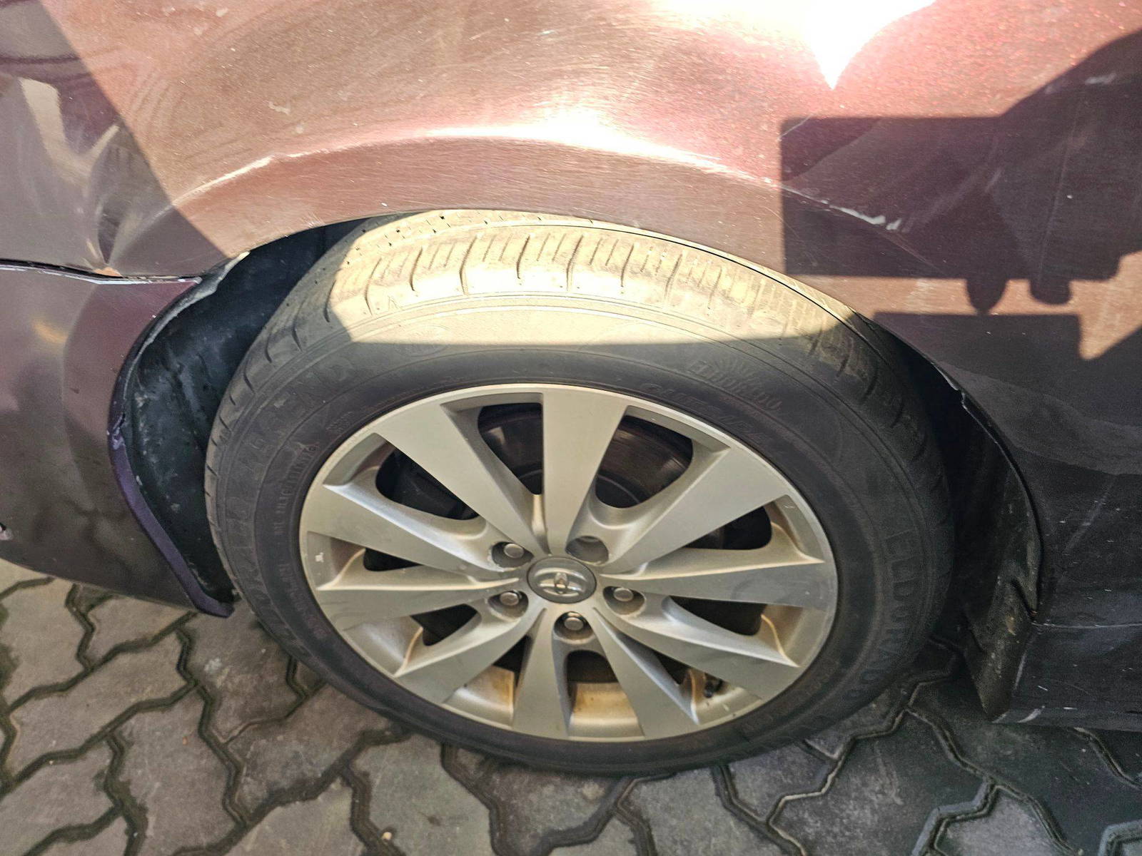 TOYOTA AVALON 2011 - Marhaba Auction Used Cars - Image 10