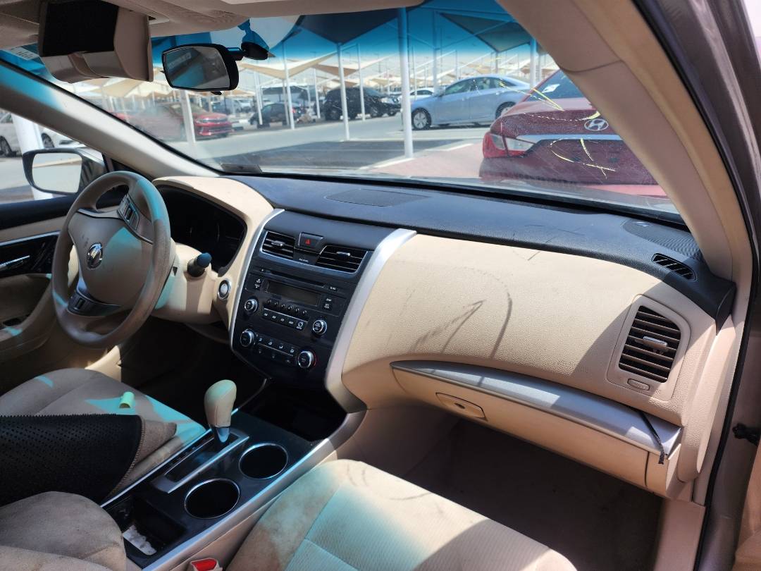 2013 NISSAN ALTIMA — 179391 Miles — Lot 88602 - Marhaba Auctions Used Cars - Image 7