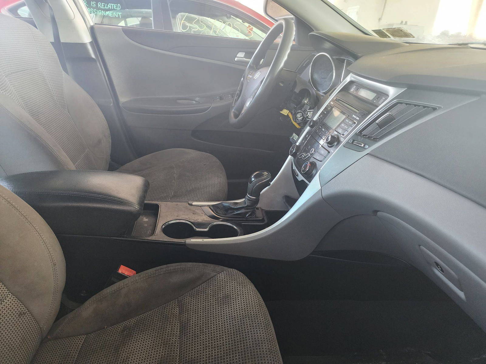 2011 HYUNDAI SONATA — 209878 Miles — Lot 54057303 - Marhaba Auctions Used Cars - Image 8