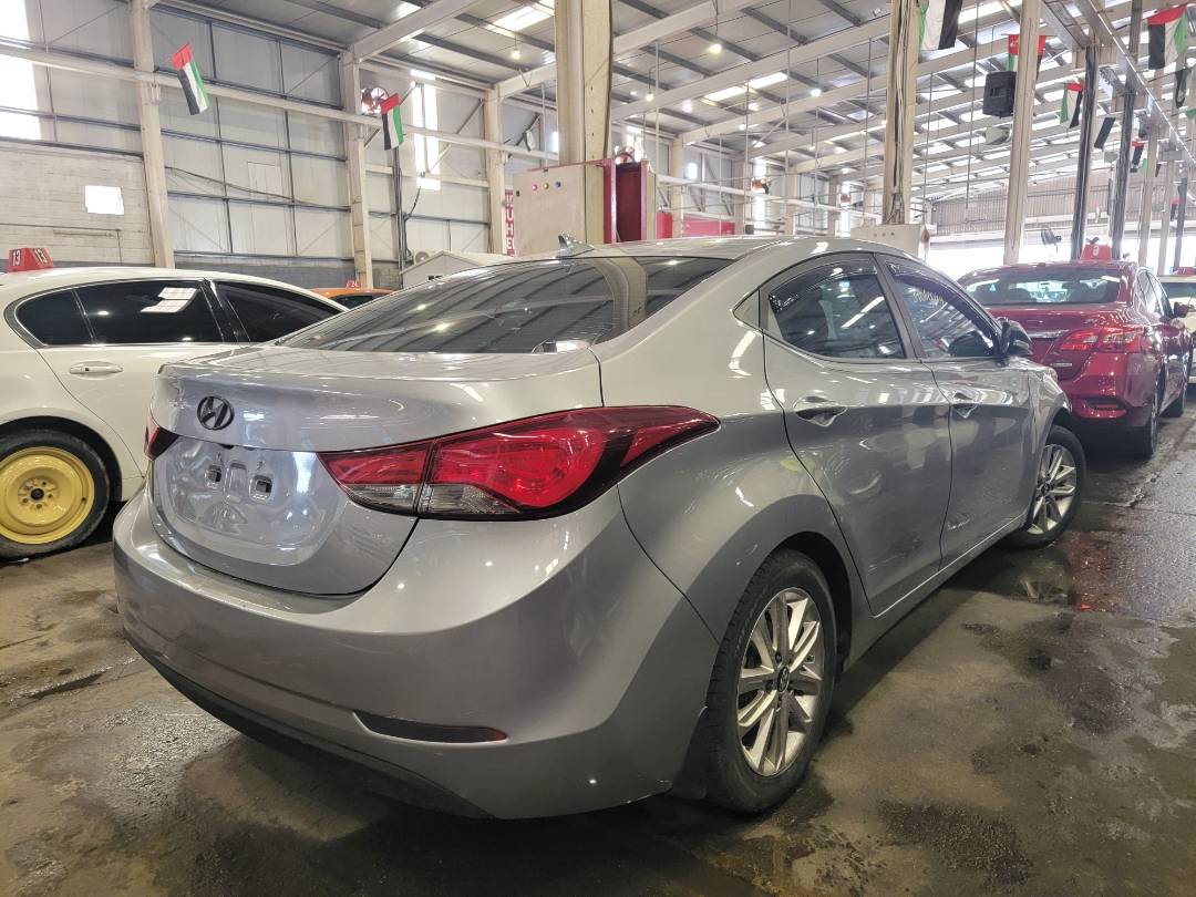2015 HYUNDAI ELANTRA — 194589 Miles — Lot 39060084 — Main - Marhaba Auctions Used Cars - Image 3