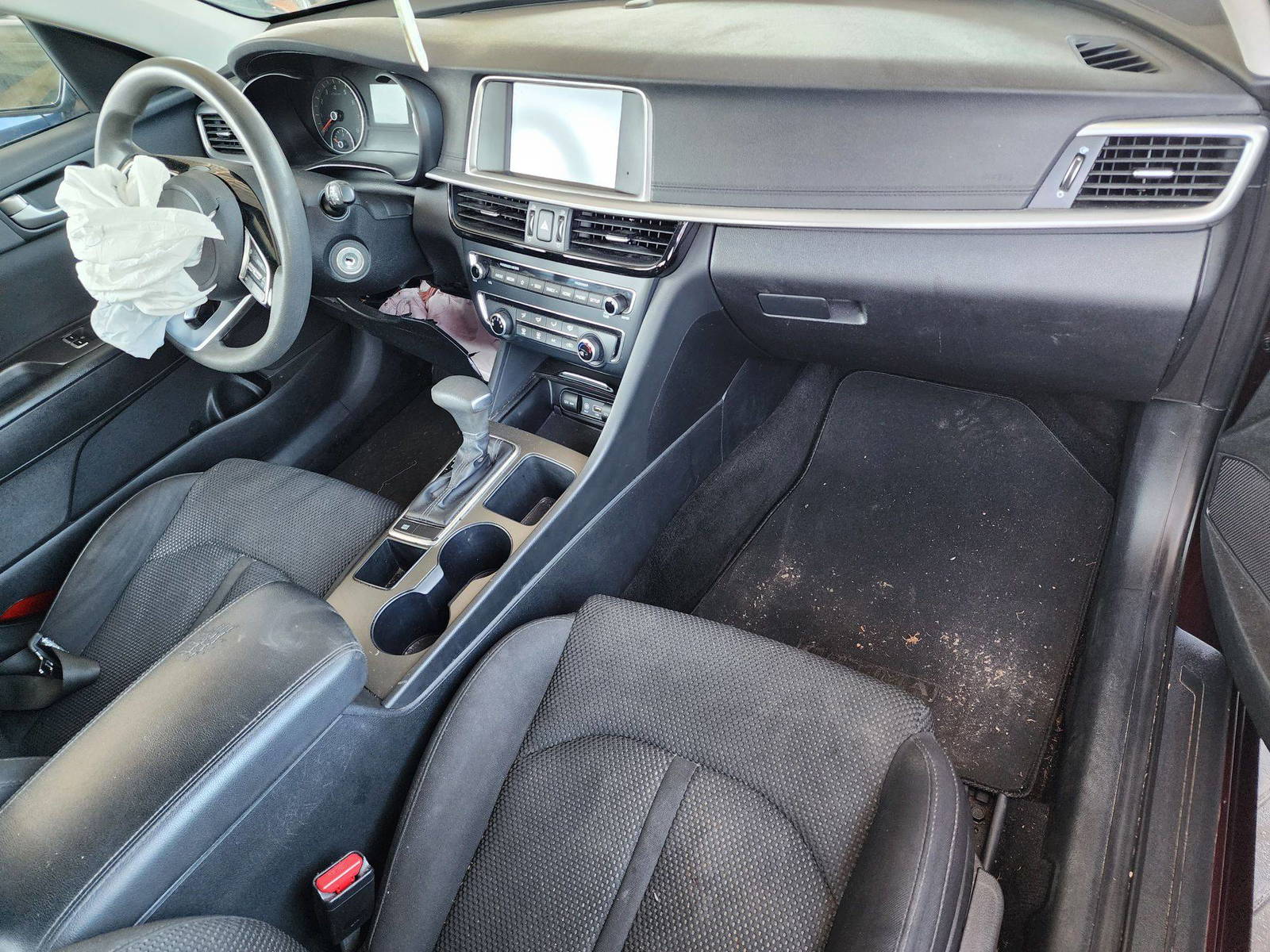 2019 KIA OPTIMA — 111999 Miles — Lot 36337643 - Marhaba Auctions Used Cars - Image 5