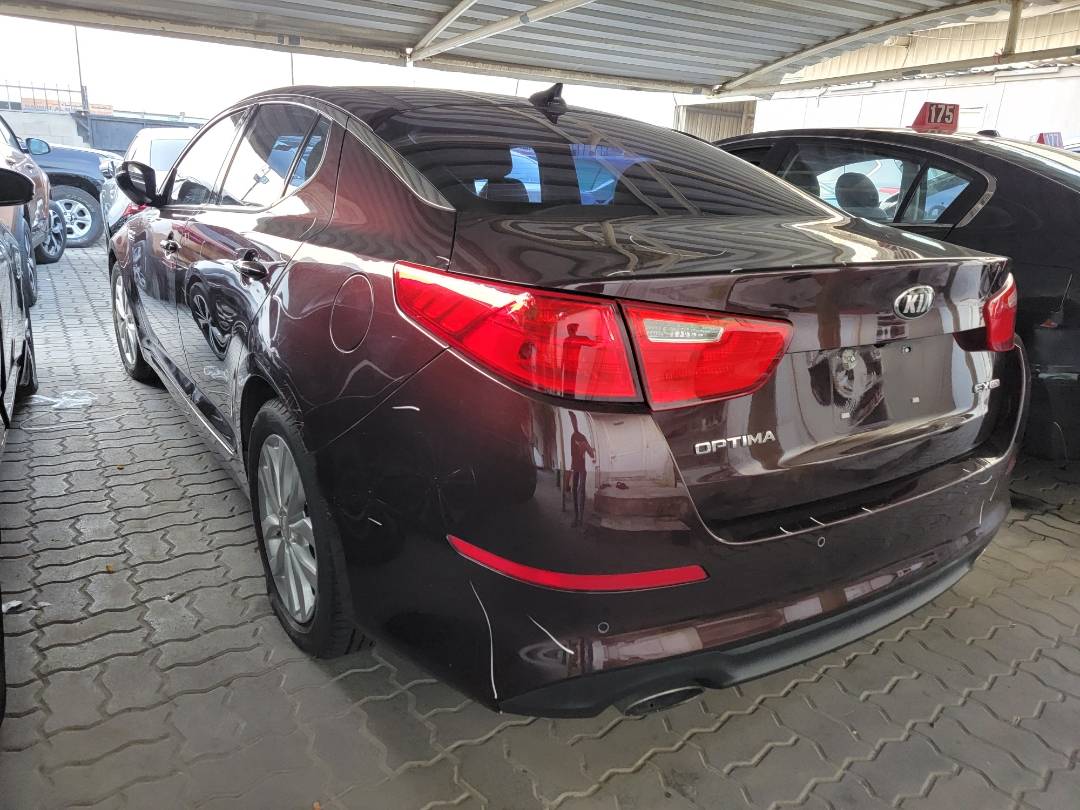 2014 KIA OPTIMA — 118327 Miles — Lot 8EG272837 — Main - Marhaba Auctions Used Cars - Image 5