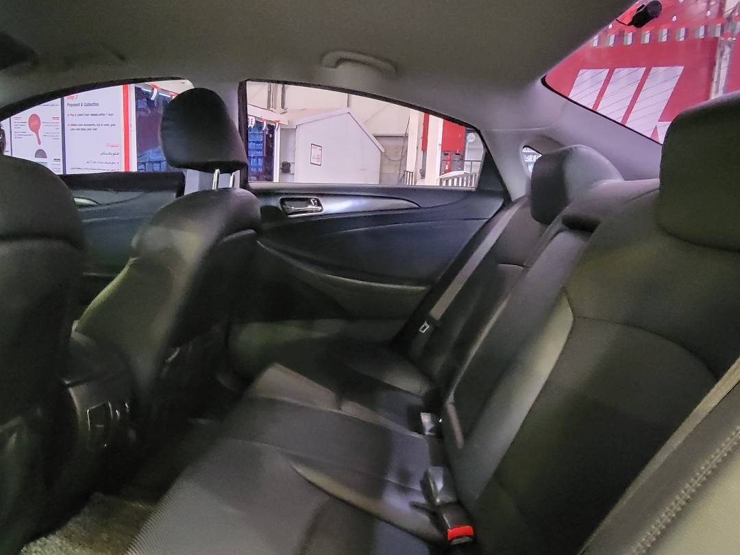 2013 HYUNDAI SONATA — 216555 KM — Lot A508582 — Main - Marhaba Auctions Used Cars - Image 7