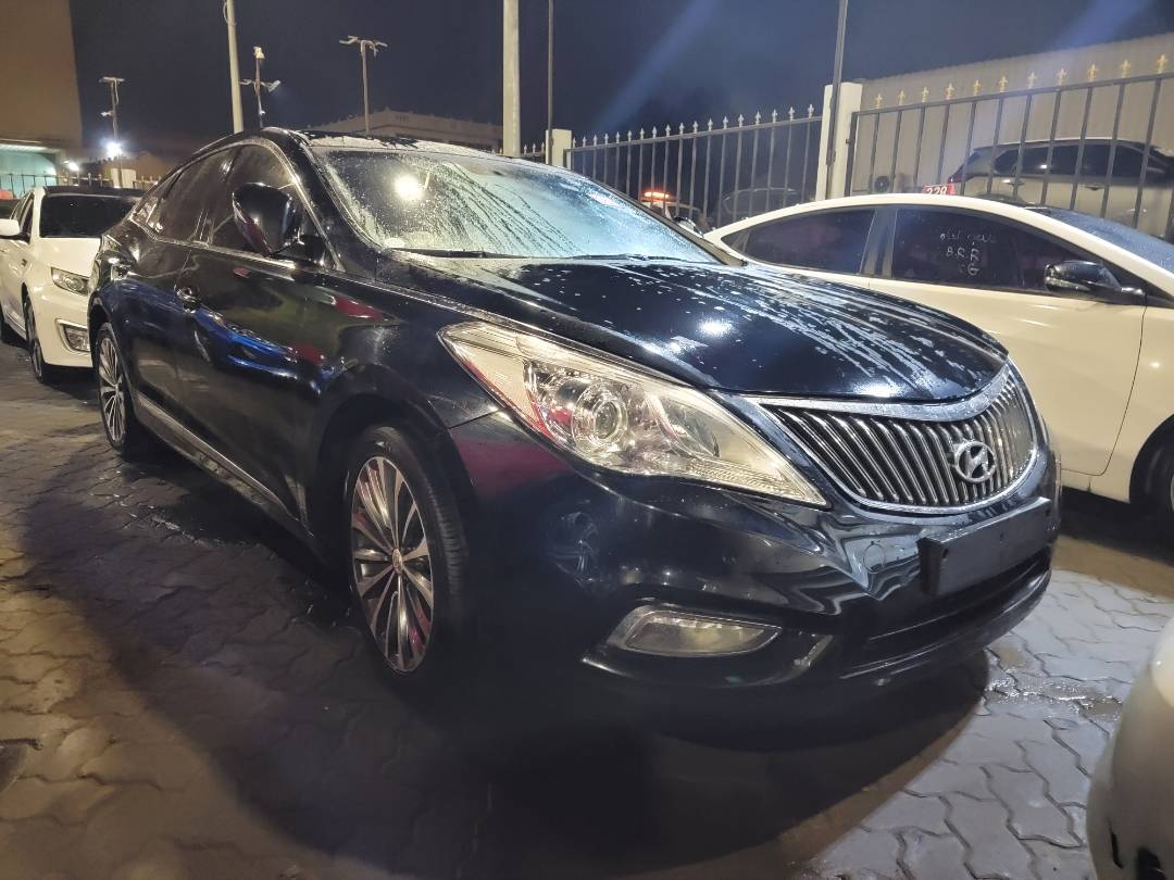 2013 HYUNDAI GRANDEUR — 136953 KM — Lot 268692 — Main - Marhaba Auctions Used Cars - Image 5