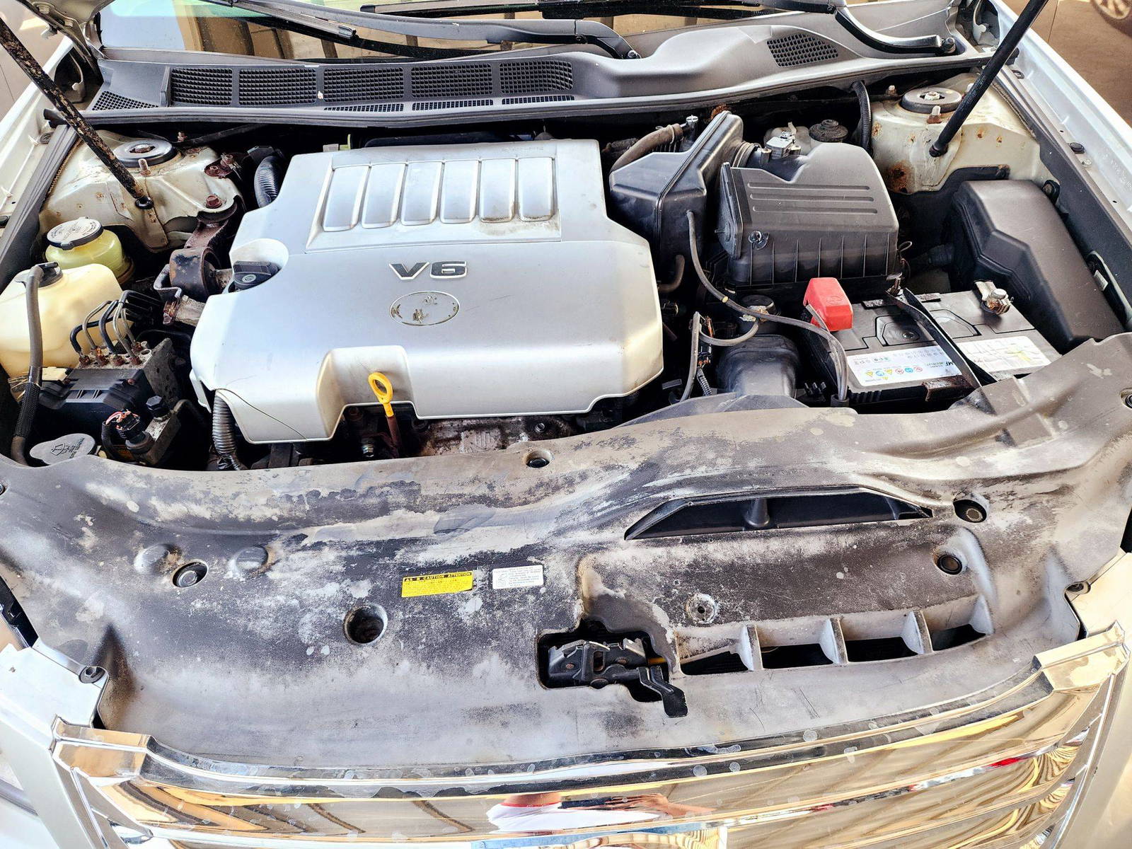 2005 TOYOTA AVALON — 232522 Miles — Lot 5U051168 — Souq - Marhaba Auctions Used Cars - Image 12