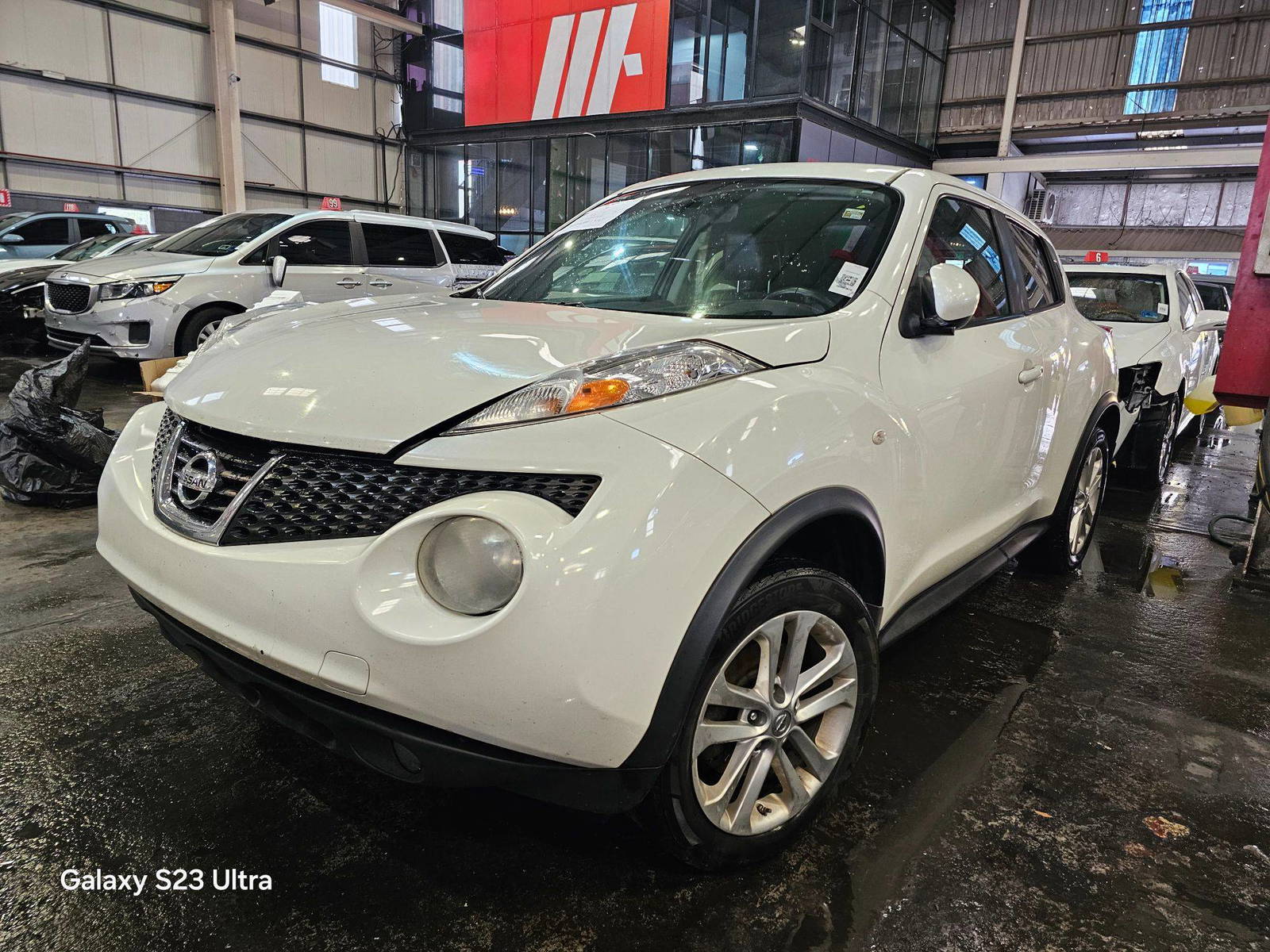 2013 NISSAN JUKE — 145625 Miles — Lot 43677703 — Main - Marhaba Auctions Used Cars - Image 5