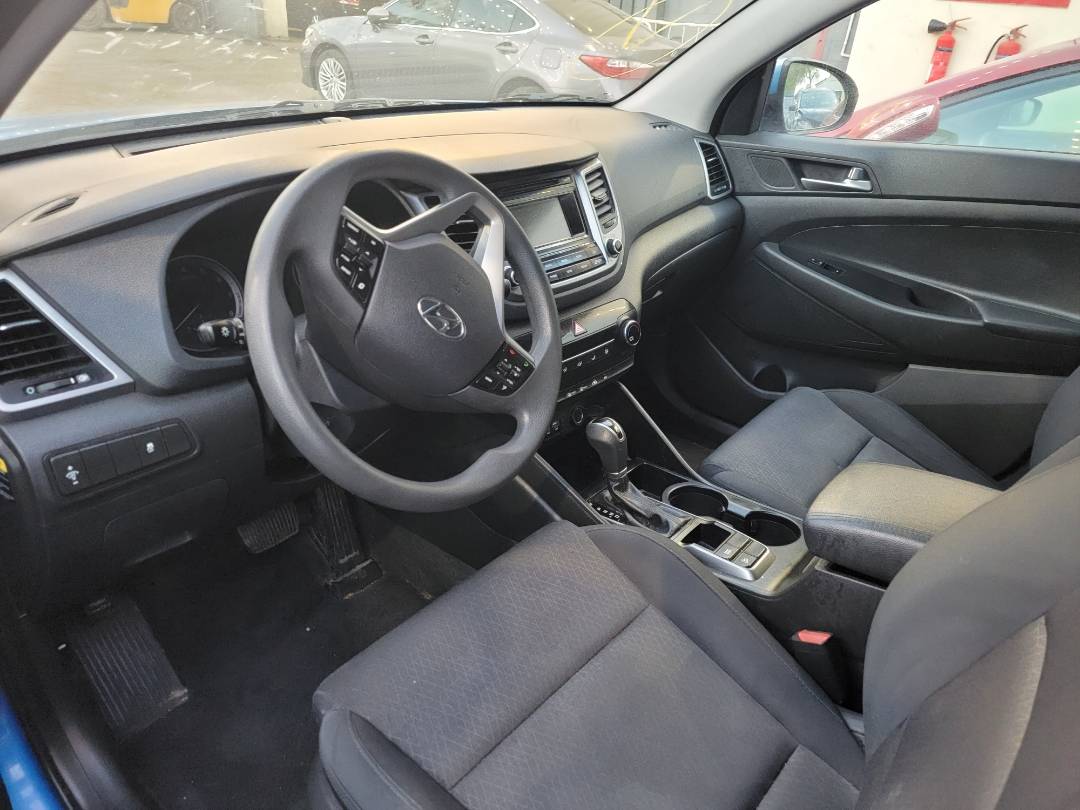 HYUNDAI TUCSON 2017 - Marhaba Auction Used Cars - Image 8