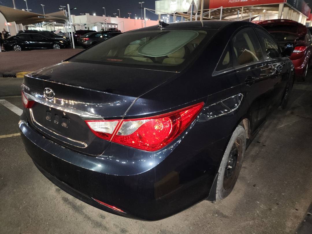 2012 HYUNDAI SONATA — 158402 Miles — Lot 79662203 - Marhaba Auctions Used Cars - Image 8