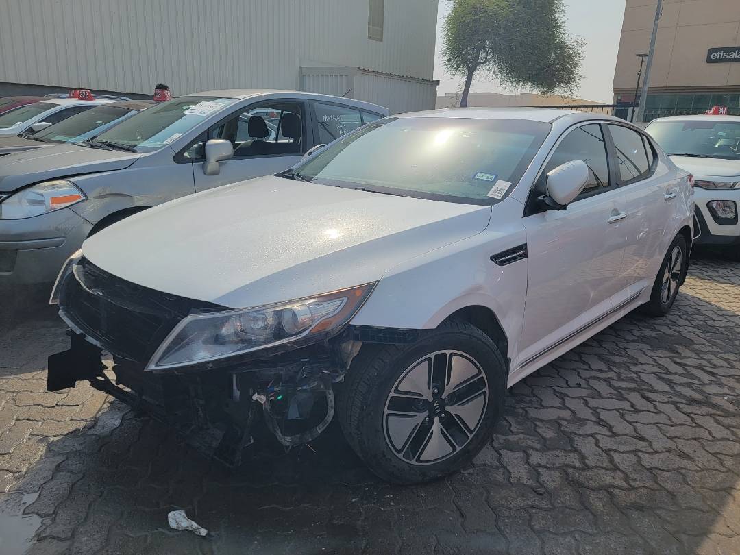 2012 KIA OPTIMA — 149182 Miles — Lot 71254013 — Main - Marhaba Auctions Used Cars - Image 5