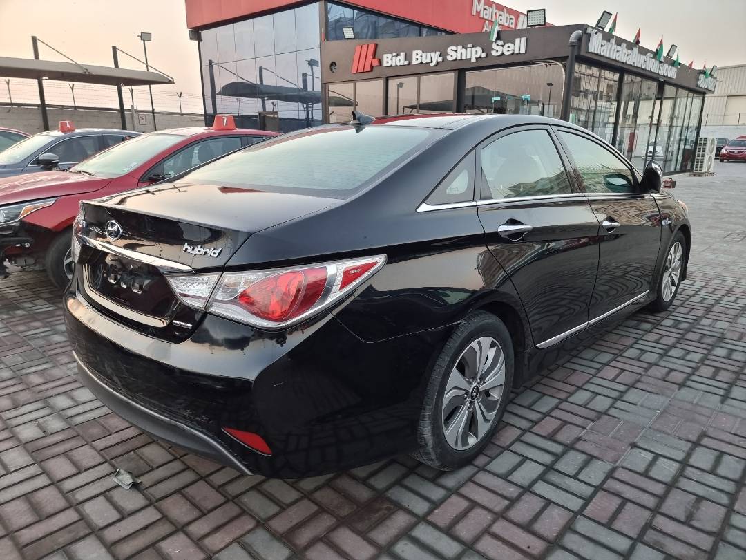 2014 HYUNDAI SONATA — 178249 Miles — Lot 70388354 — Main - Marhaba Auctions Used Cars - Image 5