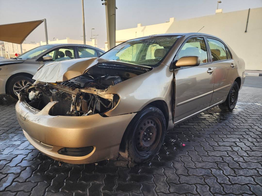 2006 TOYOTA COROLLA — 181903 Miles — Lot 38881597 — Souq - Marhaba Auctions Used Cars - Image 8