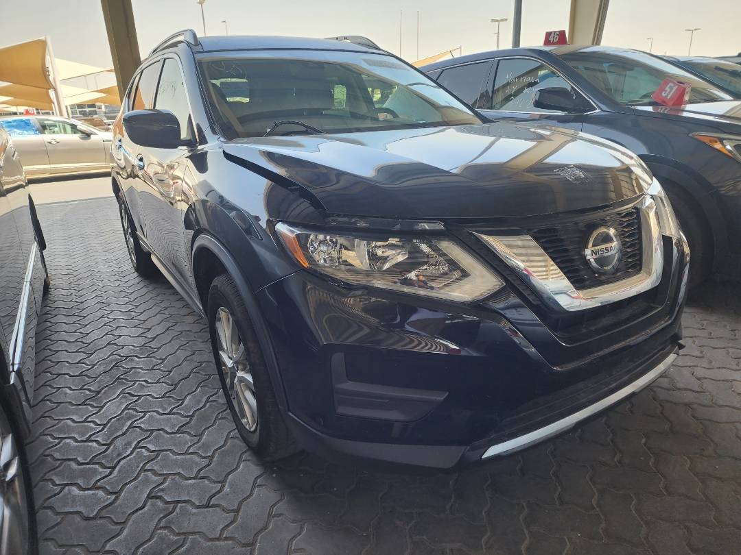 2019 NISSAN ROGUE — 105858 Miles — Lot 43671354 - Marhaba Auctions Used Cars - Image 6