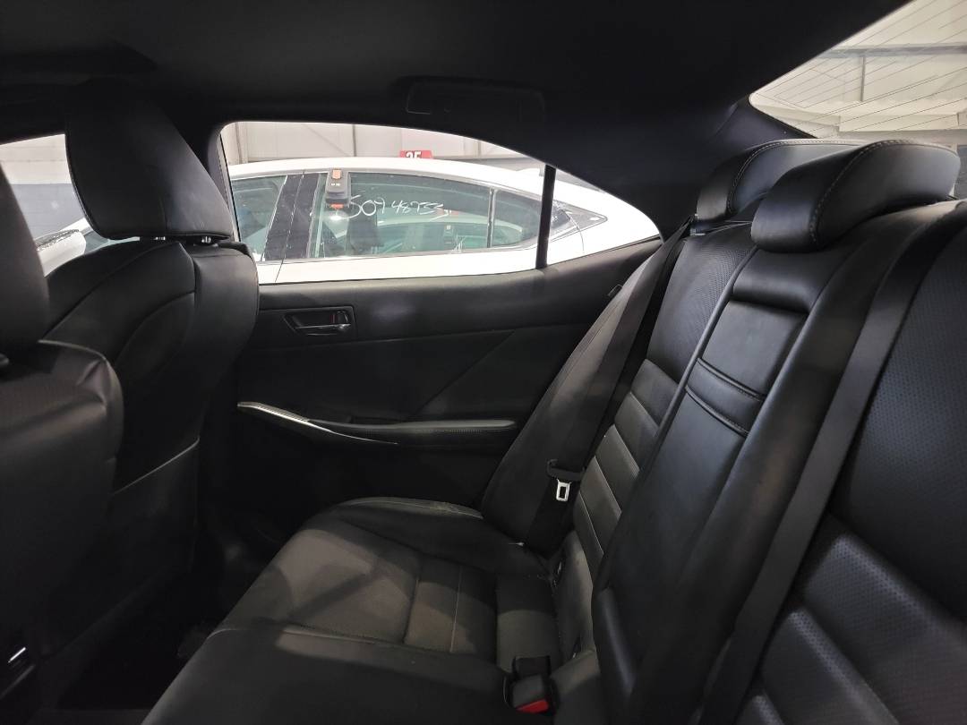 2016 LEXUS IS 200T — 165811 Miles — Lot 5006073 — Main - Marhaba Auctions Used Cars - Image 8