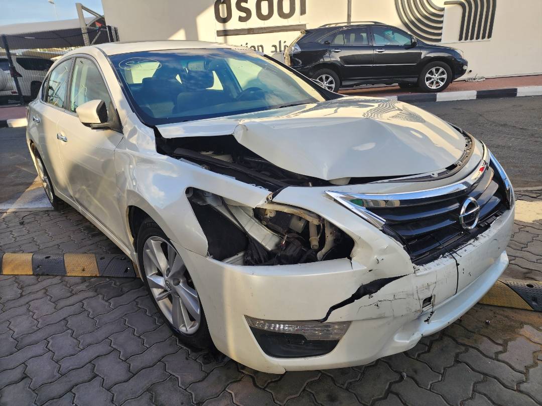 2015 NISSAN ALTIMA — 64904 Miles — Lot 38700464 - Marhaba Auctions Used Cars - Image 7