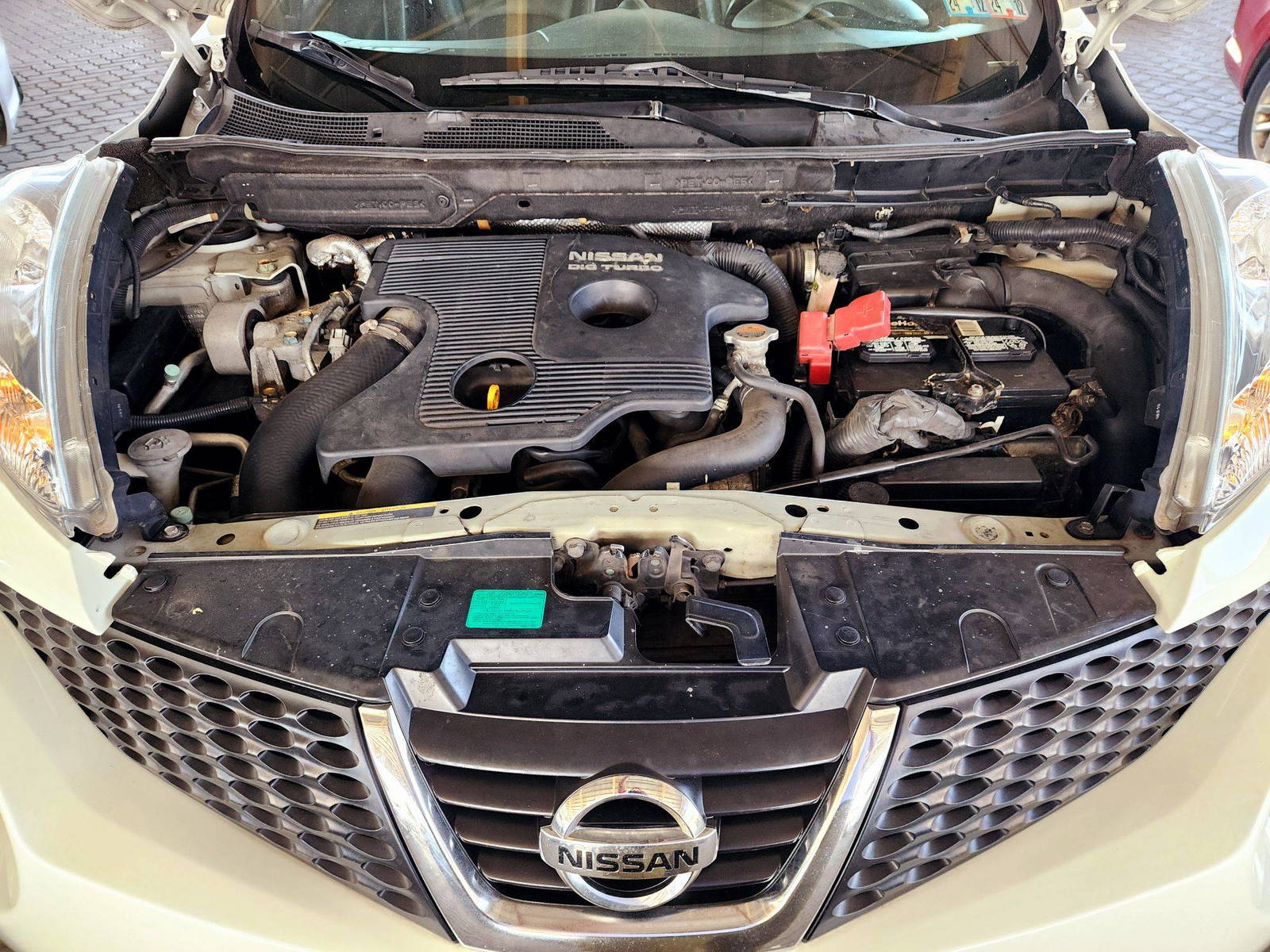 2011 NISSAN JUKE — 157676 Miles — Lot 40525713 — Souq - Marhaba Auctions Used Cars - Image 12