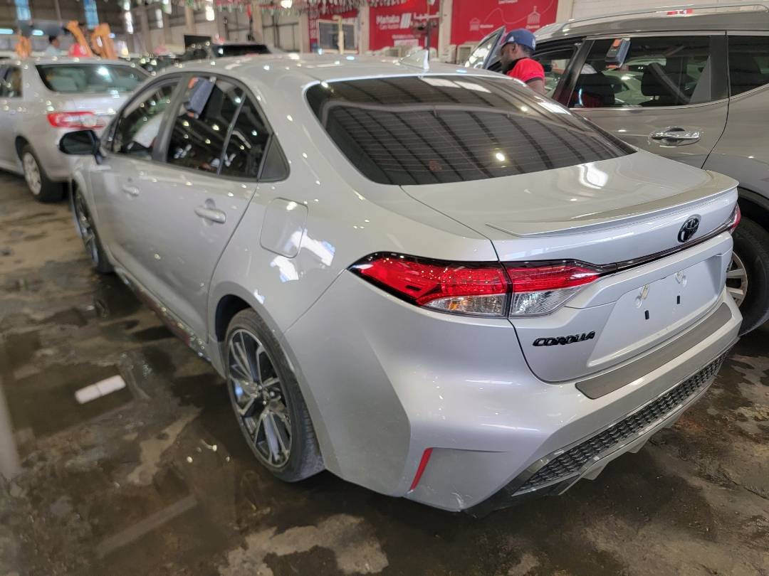 2022 TOYOTA COROLLA — 21957 Miles — Lot N3503850 — Main - Marhaba Auctions Used Cars - Image 4