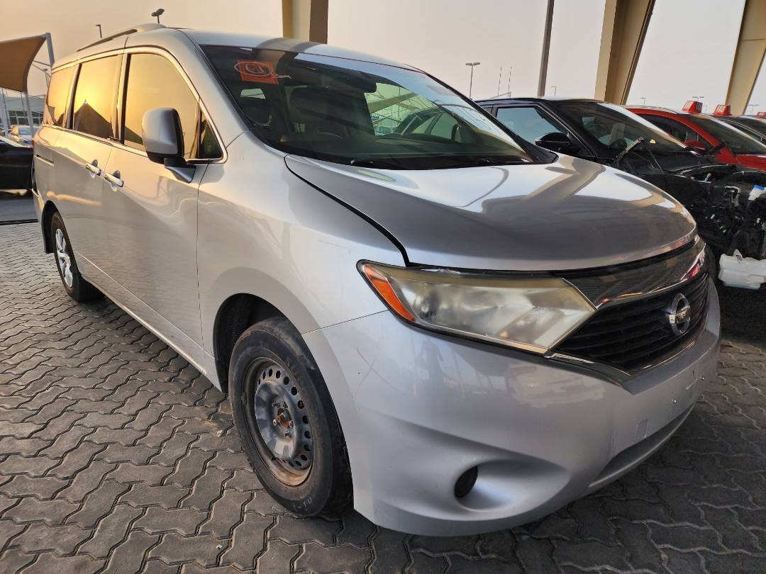 2012 NISSAN QUEST — 152347 Miles — Lot 47005 — Souq - Marhaba Auctions Used Cars - Image 5
