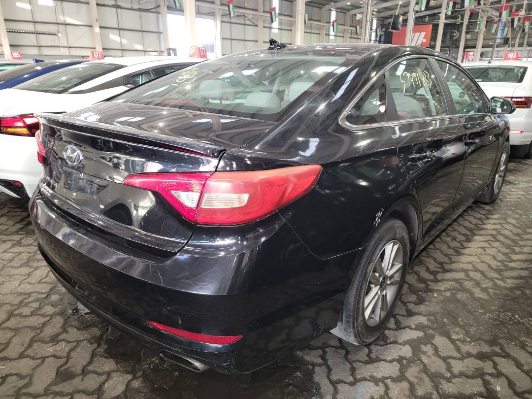 2016 HYUNDAI SONATA — 121724 Miles — Lot 310142 - Marhaba Auctions Used Cars - Image 3