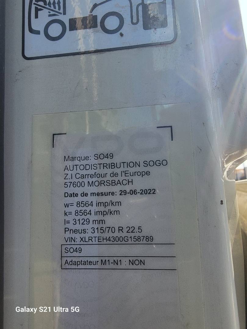 DAF XF-SERIES 2017 - Marhaba Auction Used Cars - Image 9