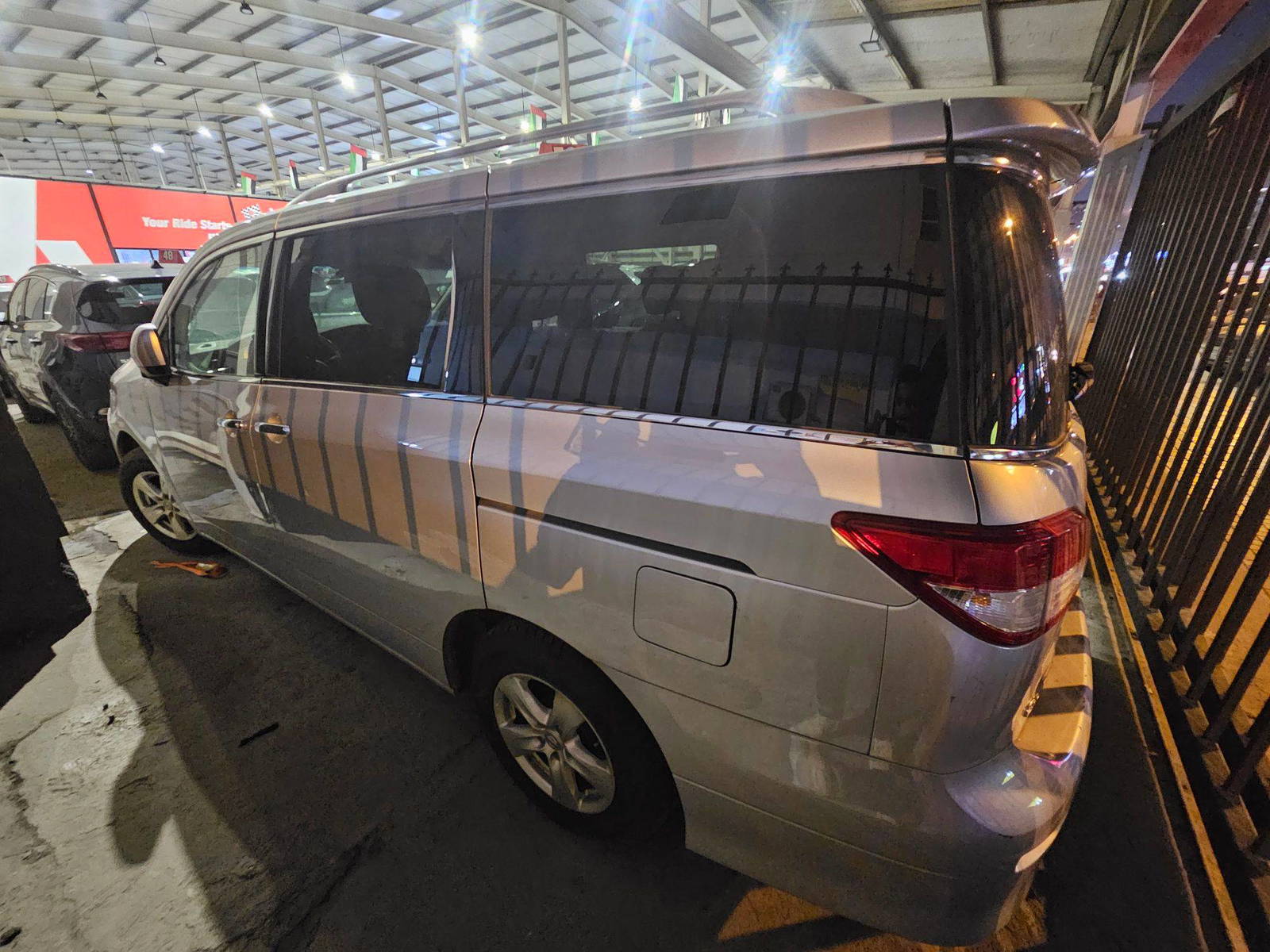NISSAN QUEST 2016 - Marhaba Auction Used Cars - Image 7