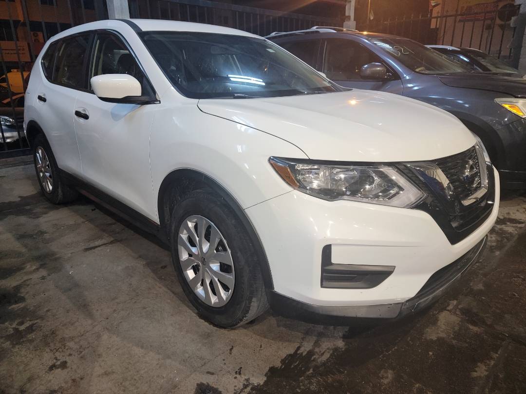 2017 NISSAN ROGUE — 78742 Miles — Lot P559927 - Marhaba Auctions Used Cars - Image 7