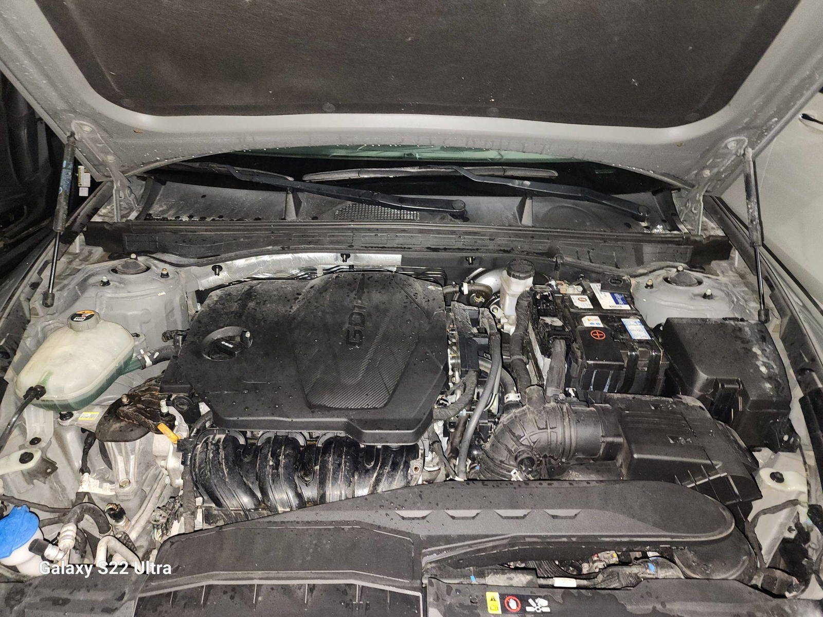 2020 HYUNDAI SONATA — 59032 Miles — Lot 42441754 - Marhaba Auctions Used Cars - Image 11