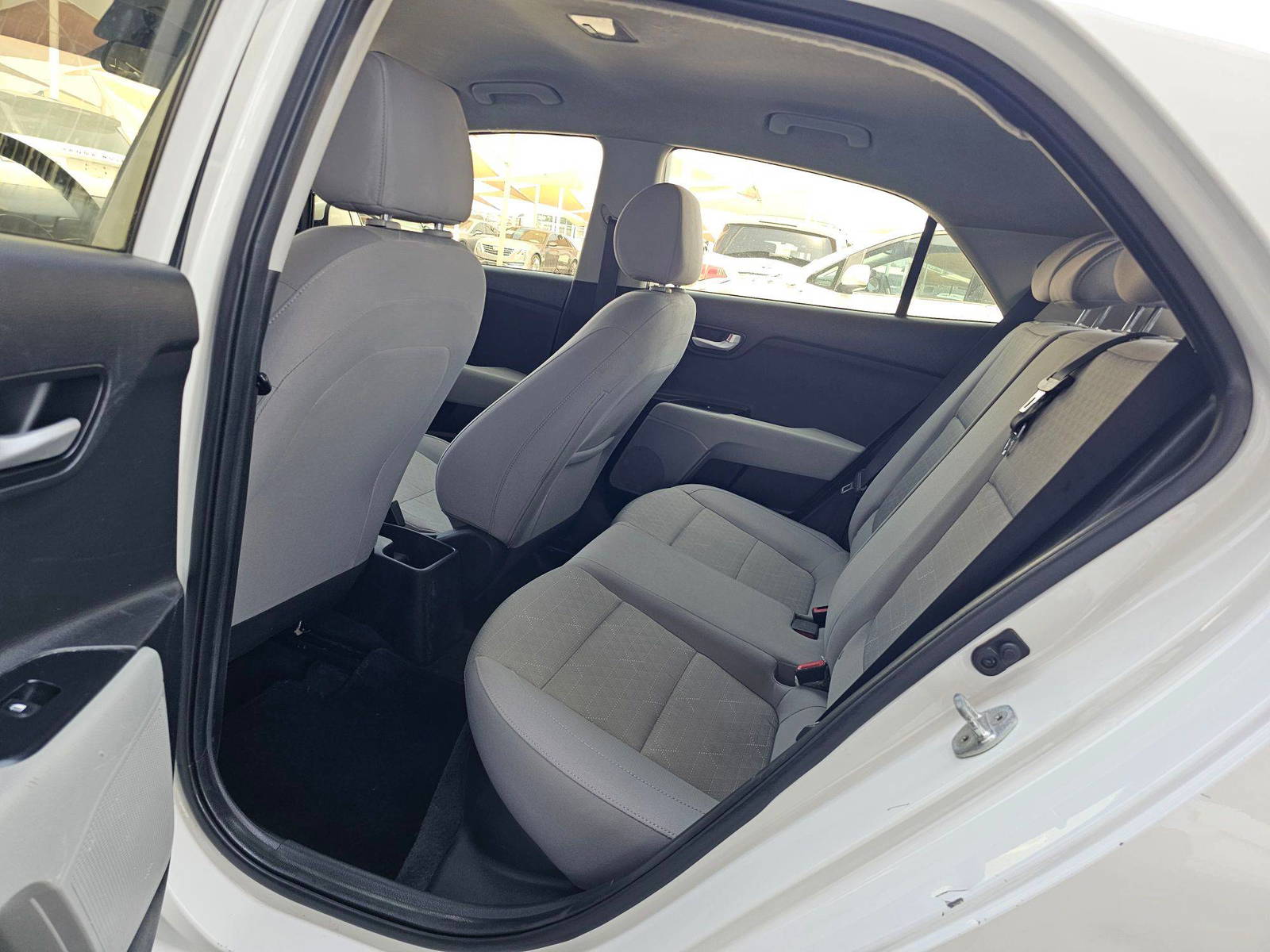 KIA RIO 2019 - Marhaba Auction Used Cars - Image 6