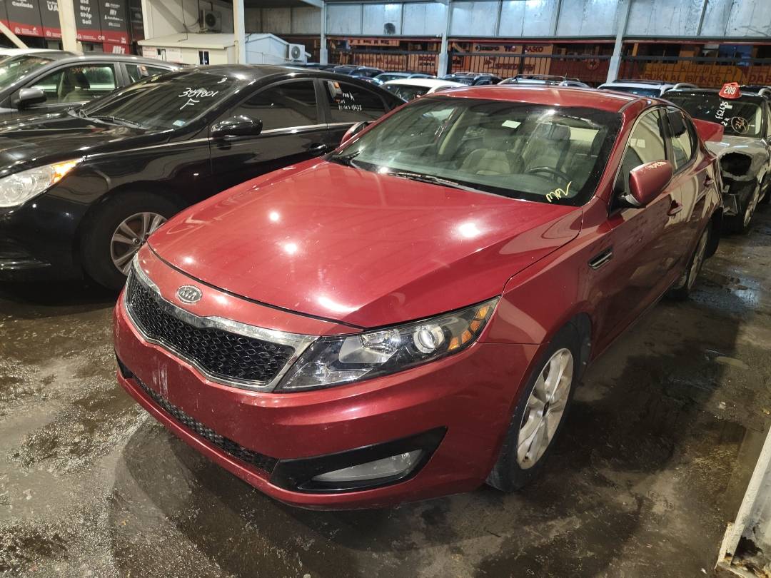 2011 KIA OPTIMA — 155093 Miles — Lot 71916053 - Marhaba Auctions Used Cars - Image 7