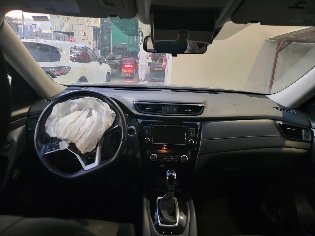 2020 NISSAN ROGUE — 73126 Miles — Lot 013746 — Main - Marhaba Auctions Used Cars - Image 7
