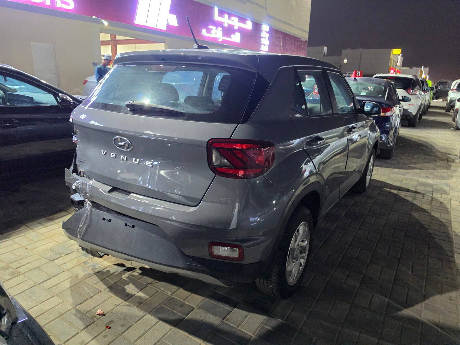 2023 HYUNDAI VENUE SE — 16358 Miles — Lot 3XPU211374 - Marhaba Auctions Used Cars - Image 5