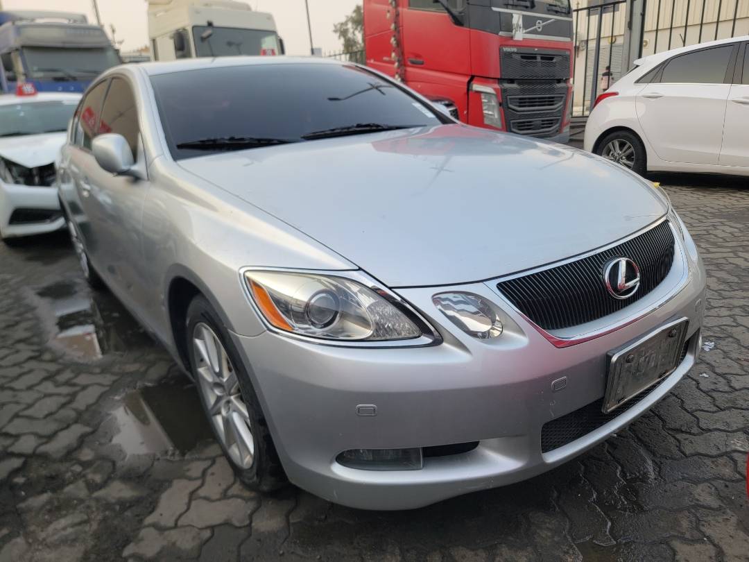 2006 LEXUS GS 300 — 174487 KM — Lot 5026094 — Main - Marhaba Auctions Used Cars - Image 4