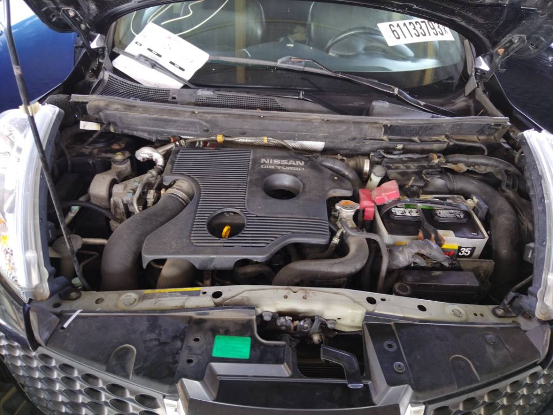 2013 NISSAN JUKE — 174505 Miles — Lot 61133793 - Marhaba Auctions Used Cars - Image 3