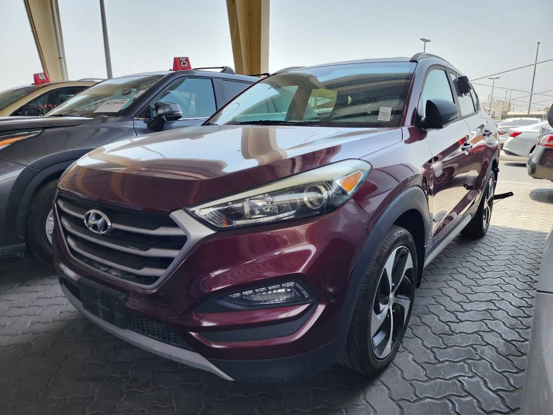 2017 HYUNDAI TUCSON — 97931 Miles — Lot 47706454 — Souq - Marhaba Auctions Used Cars - Image 5