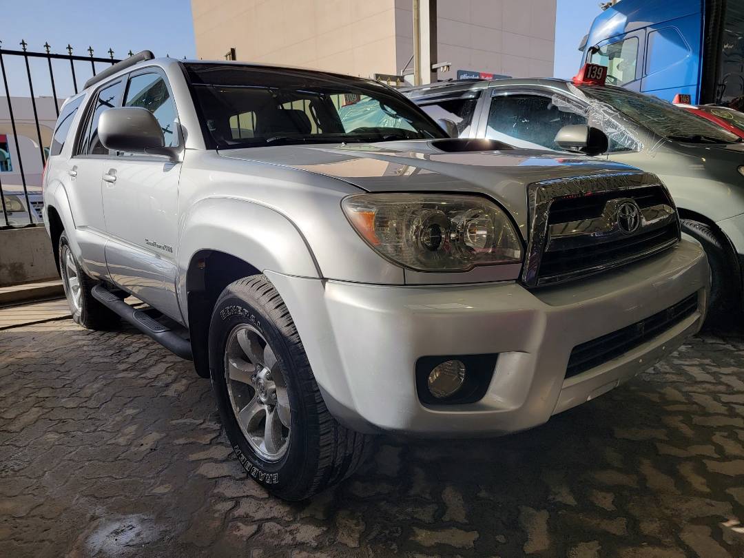 2007 TOYOTA 4RUNNER SR5 — 183741 Miles — Lot 70290463 - Marhaba Auctions Used Cars - Image 8