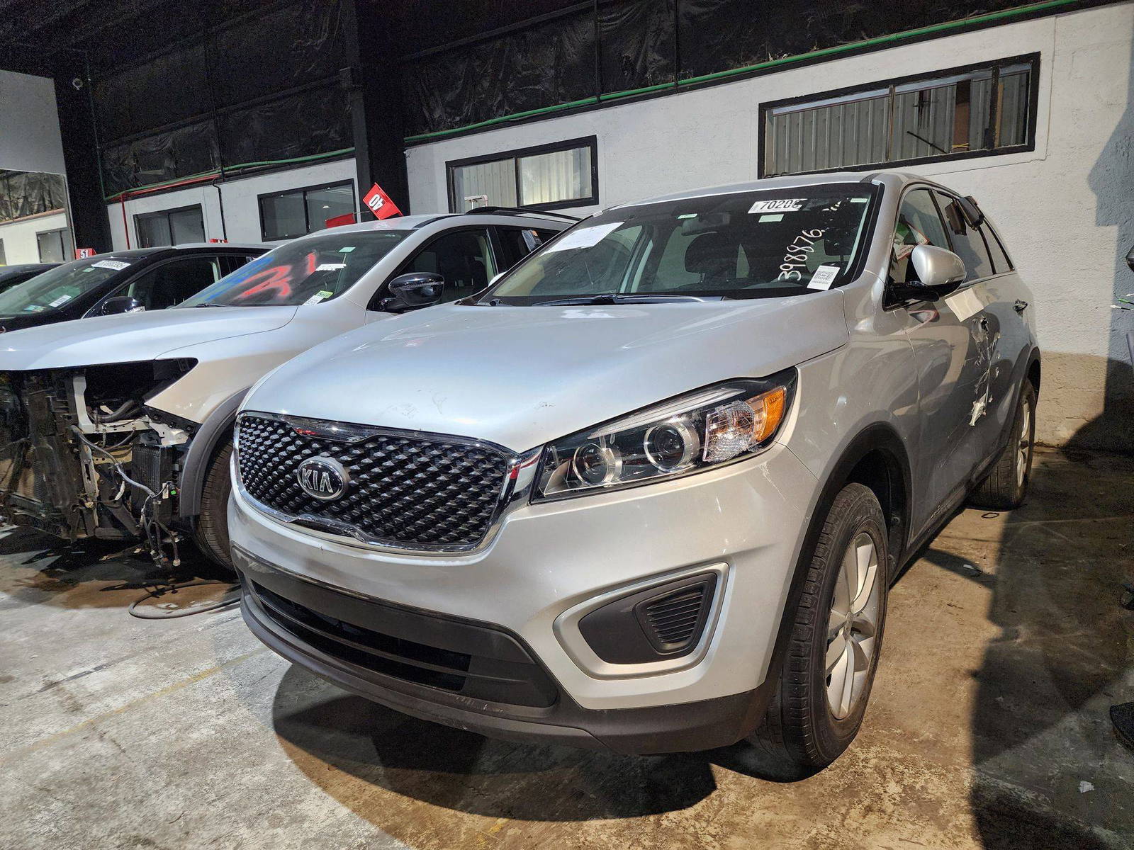 KIA SORENTO 2018 - Marhaba Auction Used Cars - Image 3