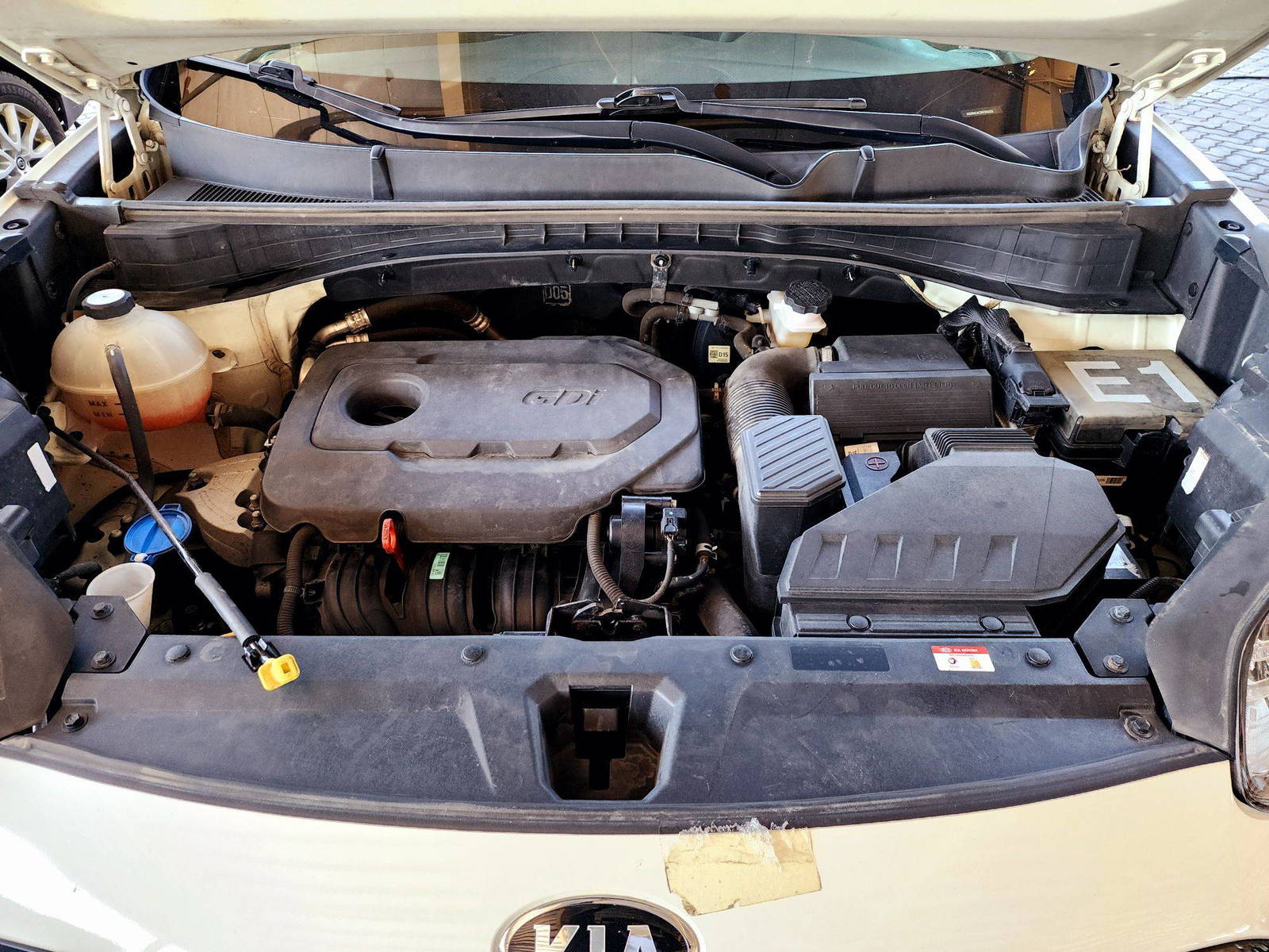 2022 KIA SPORTAGE — 181406 Miles — Lot N7008203 — Souq - Marhaba Auctions Used Cars - Image 11