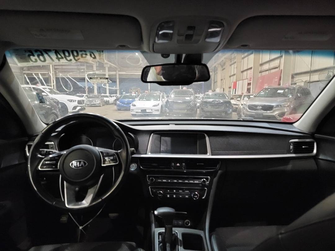 2019 KIA OPTIMA — 83962 Miles — Lot G377044 — Main - Marhaba Auctions Used Cars - Image 7