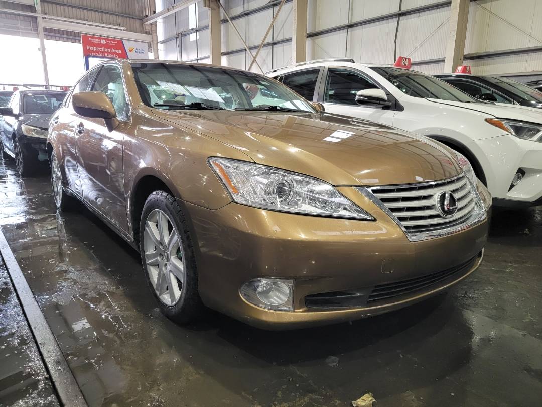 2007 LEXUS ES 350 — 157200 Miles — Lot G572032361 — Main - Marhaba Auctions Used Cars - Image 4