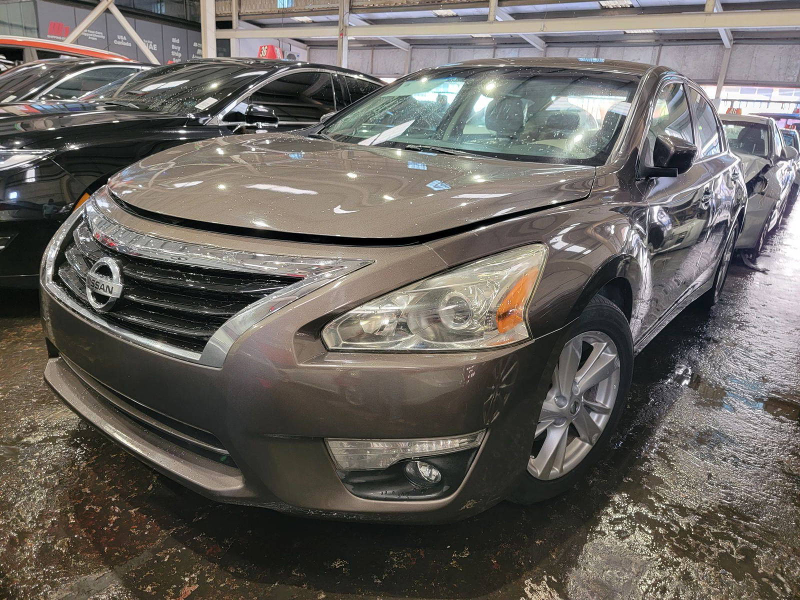 2015 NISSAN ALTIMA — 127560 Miles — Lot FC109215 — Main - Marhaba Auctions Used Cars - Image 5