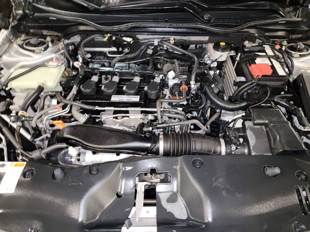 2018 HONDA CIVIC — 130736 Miles — Lot 72732213 - Marhaba Auctions Used Cars - Image 10