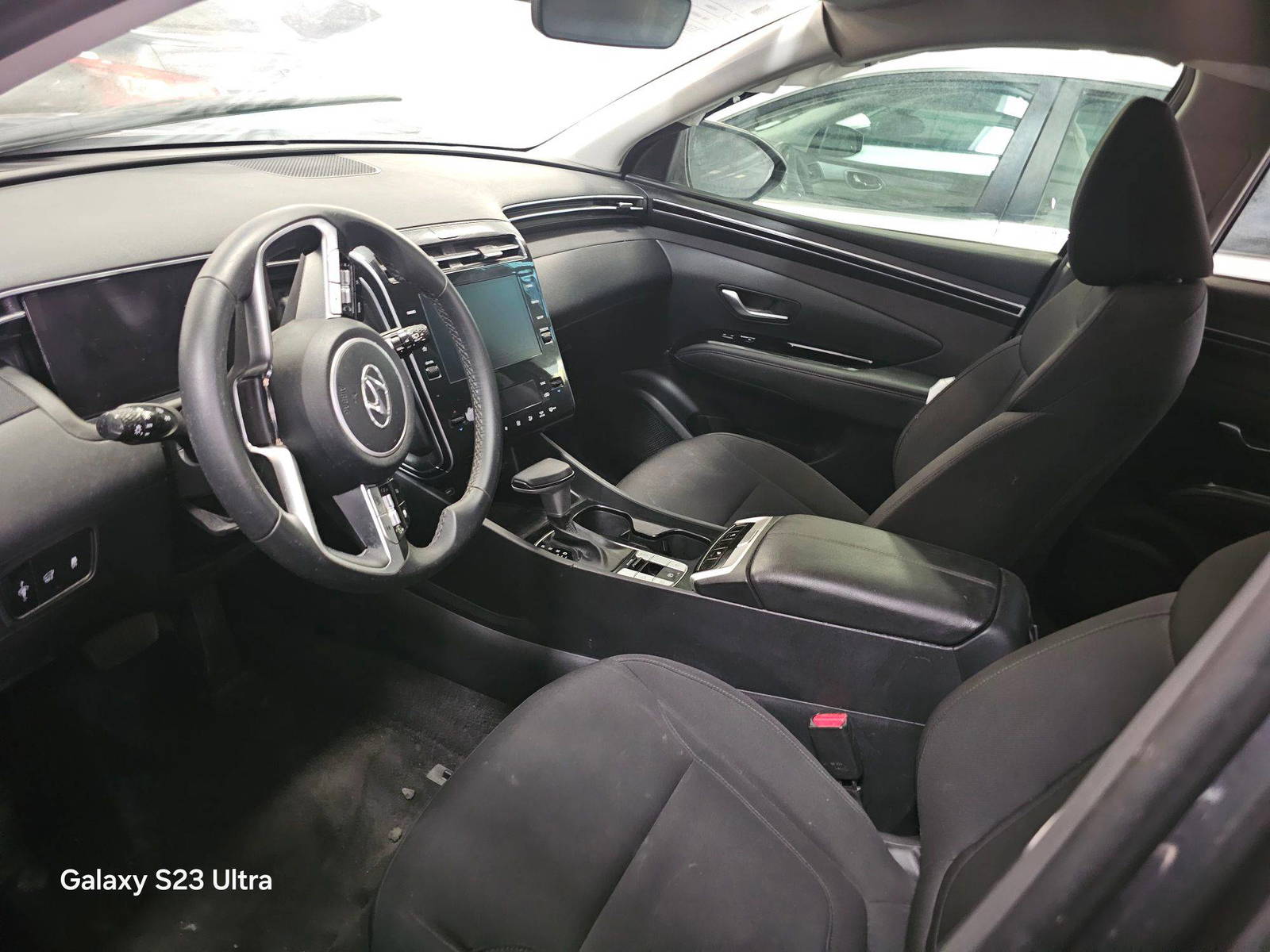 HYUNDAI TUCSON 2022 - Marhaba Auction Used Cars - Image 8