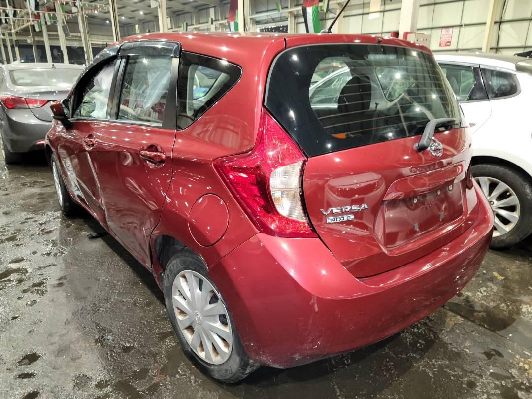2016 NISSAN VERSA NOTE — 91890 Miles — Lot 67928553 - Marhaba Auctions Used Cars - Image 3