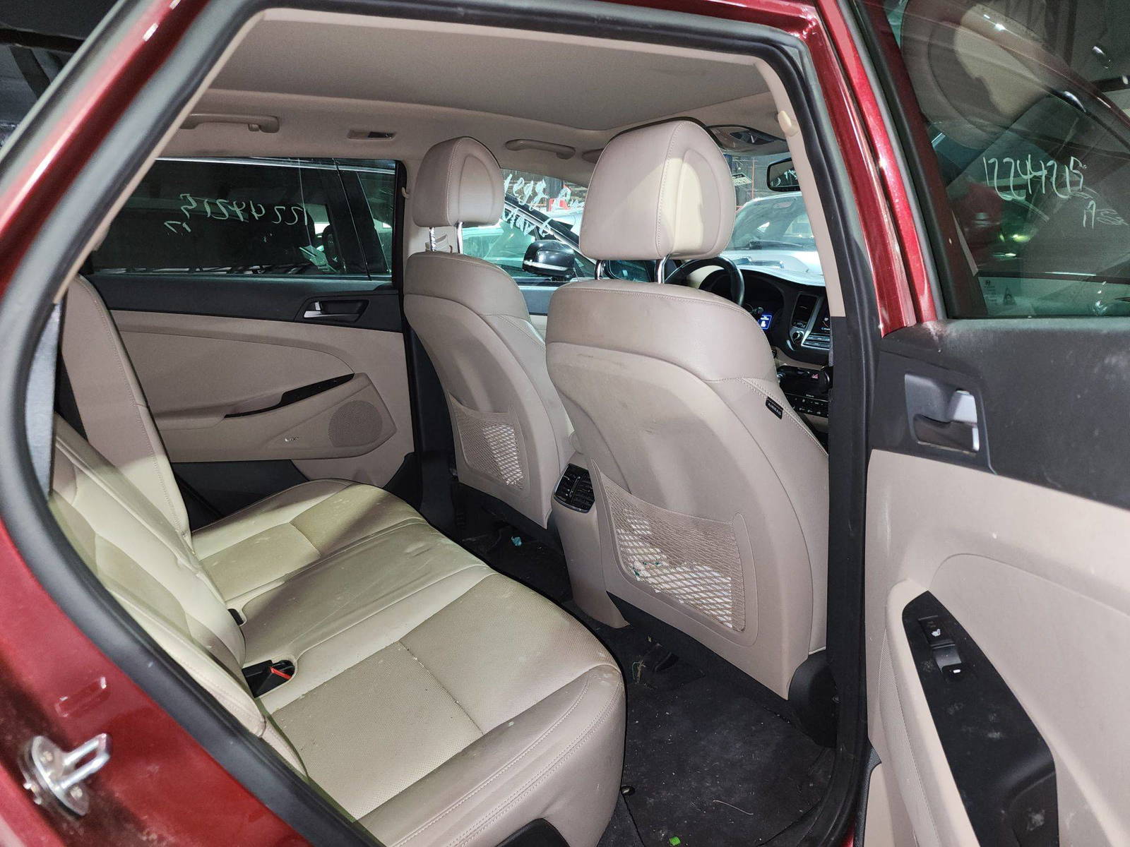 HYUNDAI TUCSON 2017 - Marhaba Auction Used Cars - Image 5