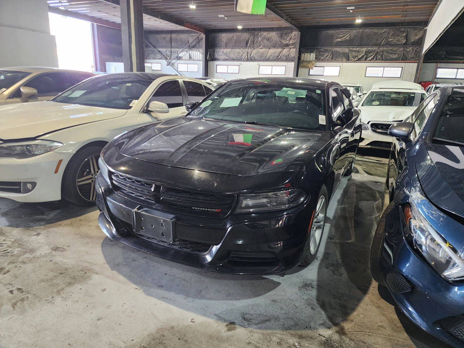 DODGE CHARGER 2021 - Marhaba Auction Used Cars - Image 4